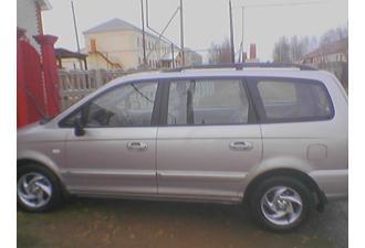 Hyundai Trajet