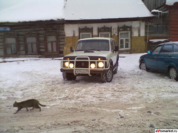 ВАЗ 2121 