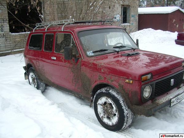 Лада 2129 