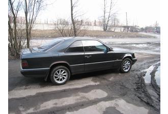 Mercedes E-класс
