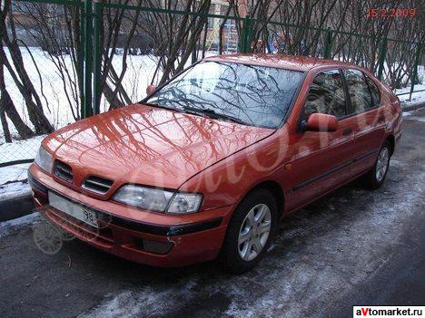 Nissan Primera P11