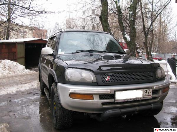 Toyota RAV-4