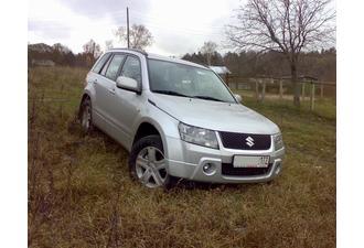 Suzuki Grand Vitara 2.0