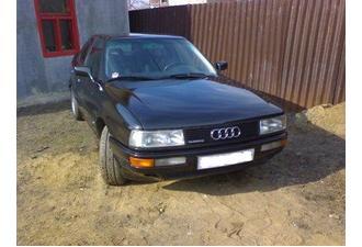 Audi 90 2.3 E Quattro.
