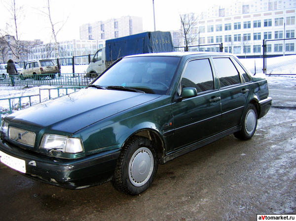 Volvo 460