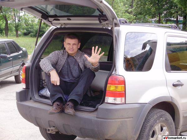Ford Escape XLT 3.0 4WD.