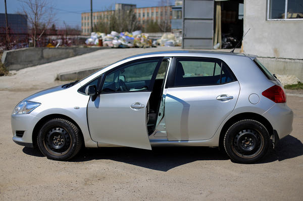 Toyota Auris 1.6. Коротко о главном