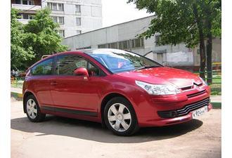 Citroen C4 Coupe 1.6 16V