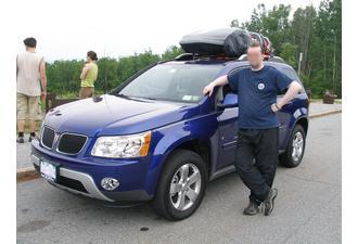 Pontiac Torrent