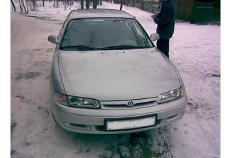 Mazda 626