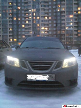 Сааб.
