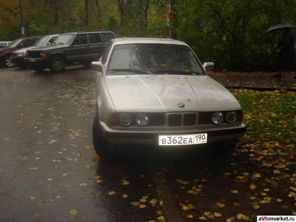 БМВ.