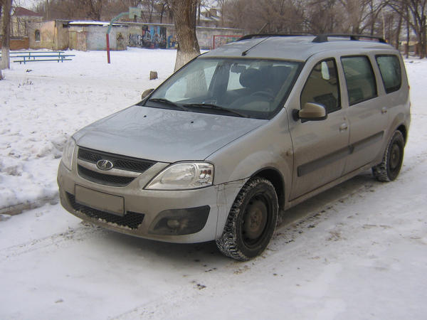 Ларгус.