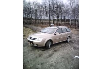 Chevrolet Lacetti 1.6i