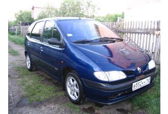 Renault Scenic