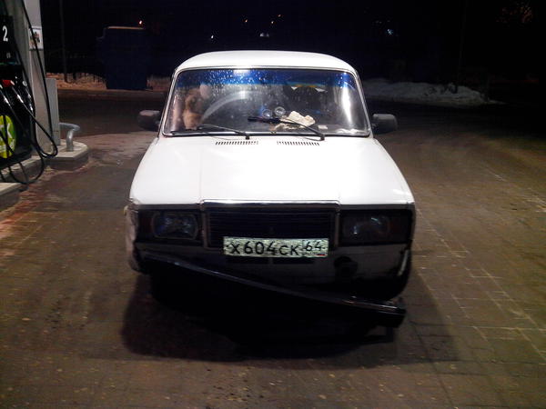 ваз 21074