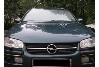 Opel Omega Stationwagon 2.5i-V6