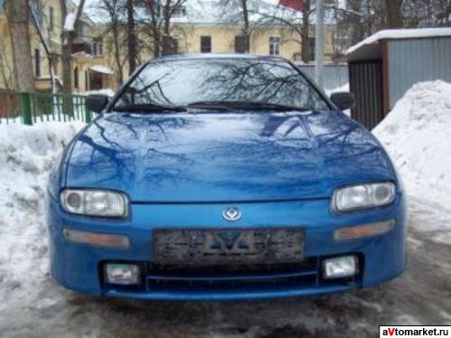 MAZDA 323 FV (BA) - отличный спортивный автомобиль для любителей драйва.