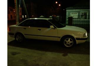 Audi 80 2.0 E.