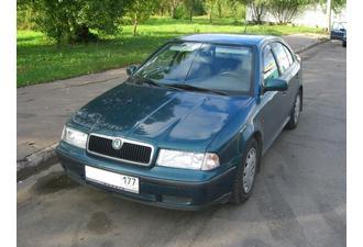 Skoda Octavia 1.6