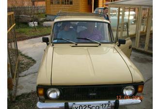 ИЖ 2125