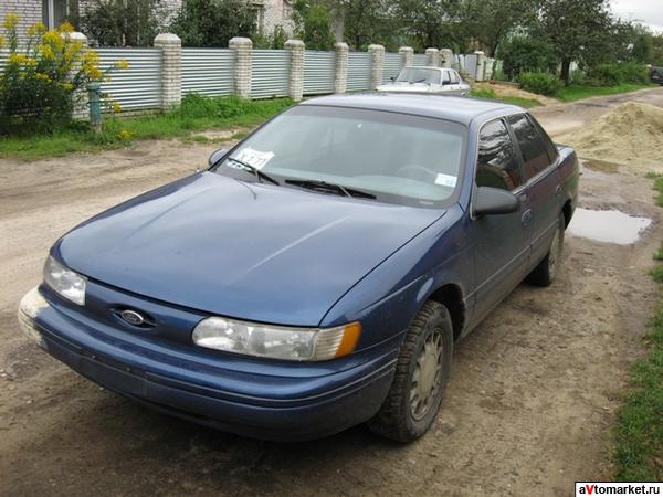 Р›СЋРє Ford Taurus