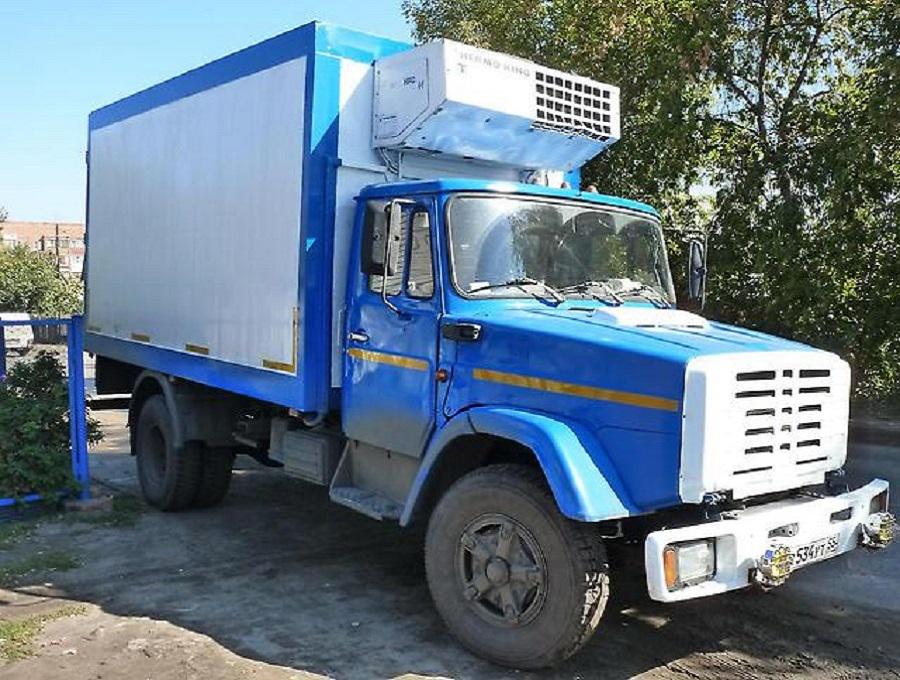 Купить Зил 4331 2008 Года Выпуска