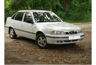 Daewoo Nexia 1.5