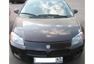 Dodge Stratus