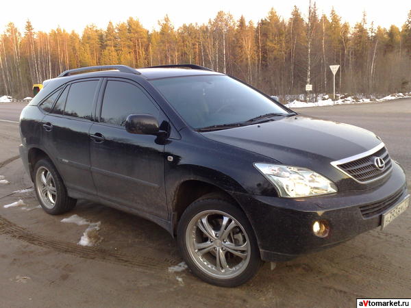 Lexus RX400h
