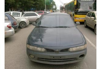 Mitsubishi Galant 1.8