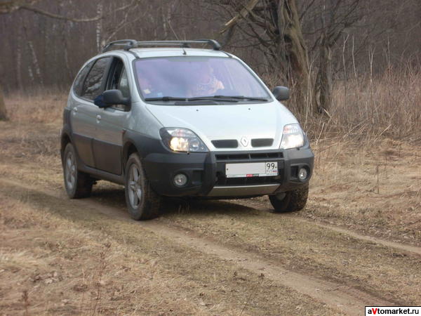 Мой RX4.