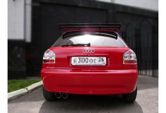 Audi A3.