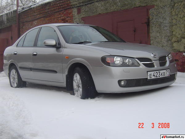 Nissan Almera