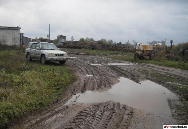 Крепкий мужской авто.