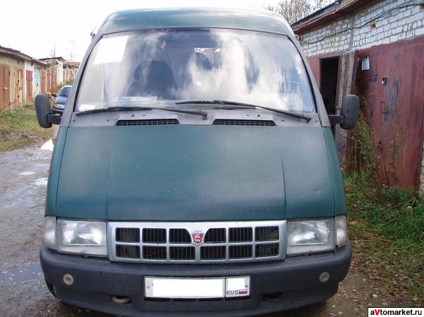 ГАЗ Соболь