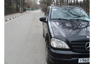 Mercedes ML 320
