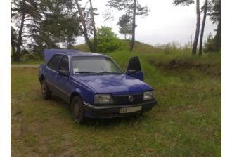 Opel Ascona 1.6 D