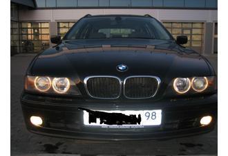 BMW 520i Touring