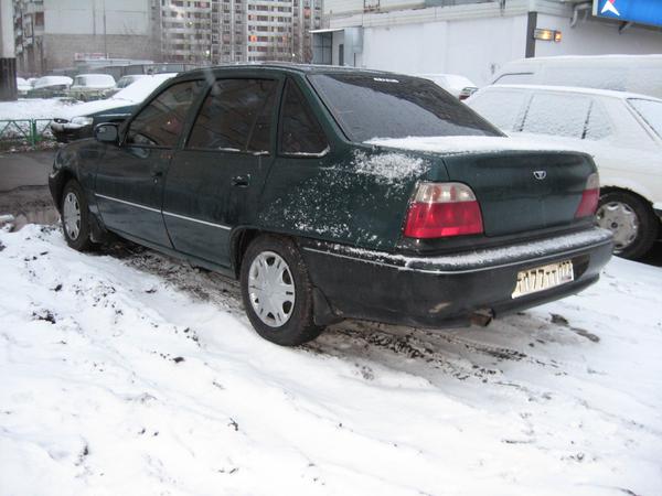 Daewoo Nexia 1.5