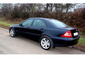 Mercedes C 180 Kompressor
