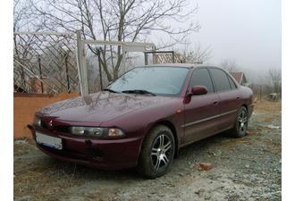 Mitsubishi Galant 1.8i