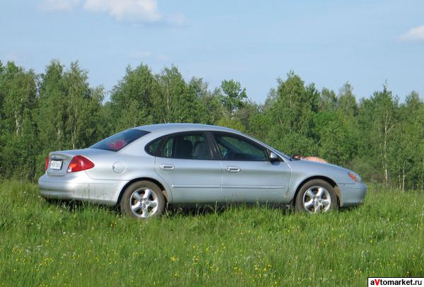 Форд Taurus 2001