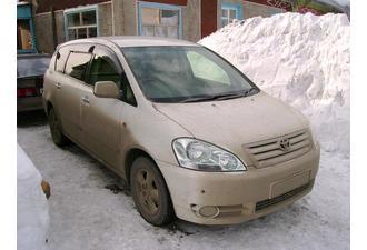 Toyota Ipsum