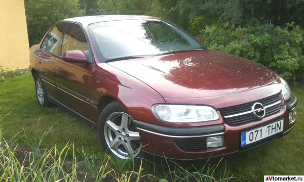 Опель Омега 2.5 V6 Купить