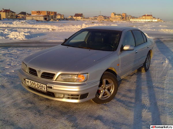 Первое авто японского автопрома.
