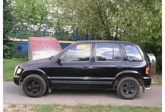 Kia Sportage 2.0i 16V DOHC