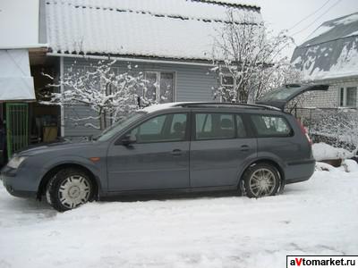 Добротный автомобиль.