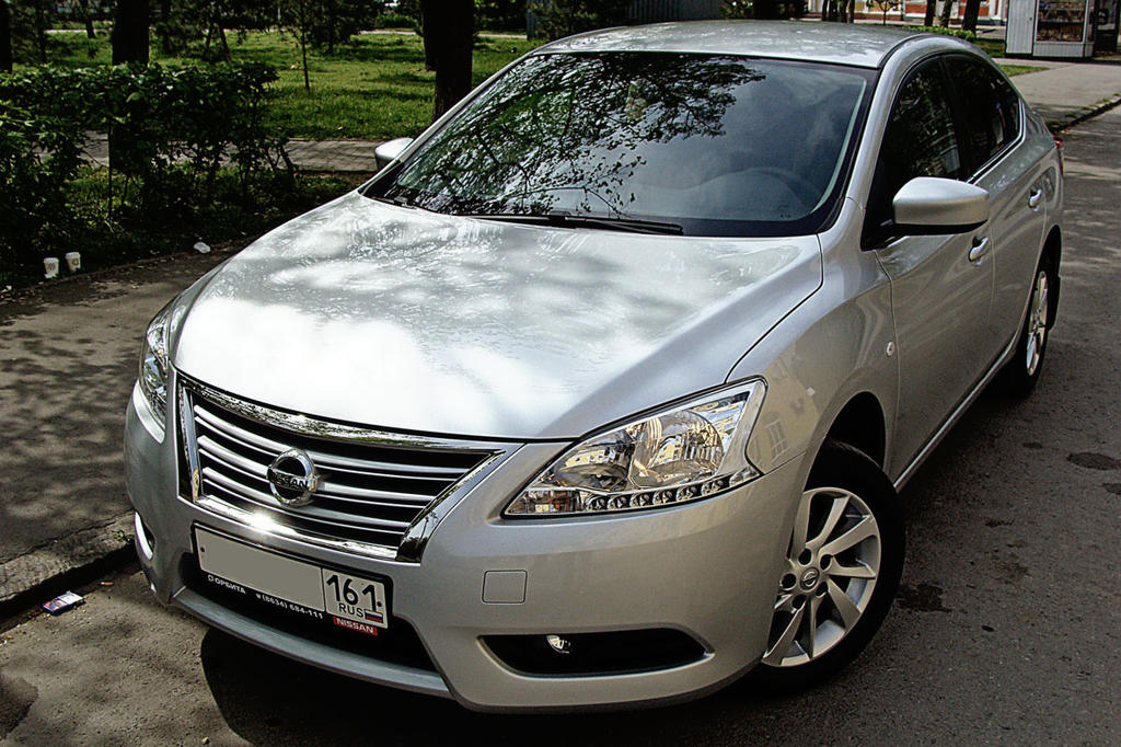 Ниссан Sentra Шрус Купить