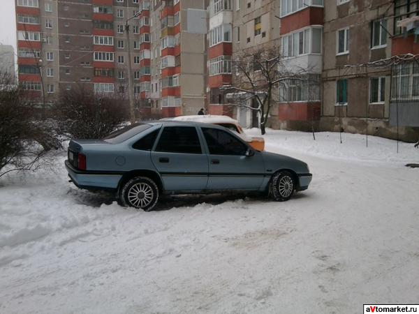 Моя первая=)